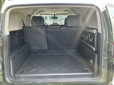 2012 Toyota FJ Cruiser Base