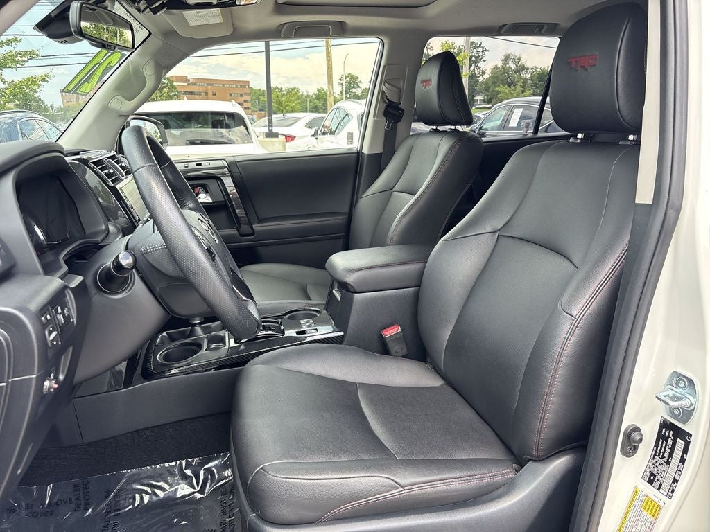 2021 Toyota 4Runner TRD Off-Road Premium