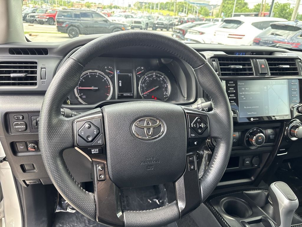 2021 Toyota 4Runner TRD Off-Road Premium