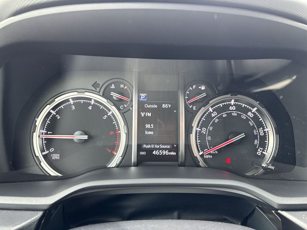 2021 Toyota 4Runner TRD Off-Road Premium