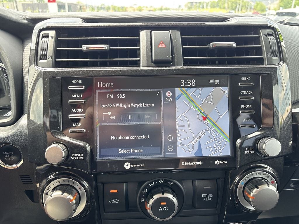 2021 Toyota 4Runner TRD Off-Road Premium
