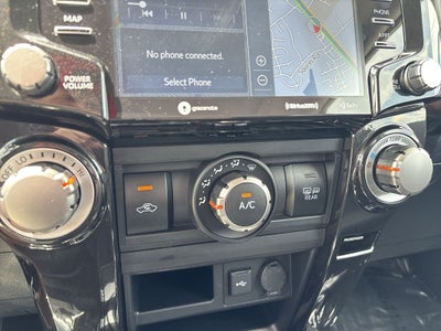 2021 Toyota 4Runner TRD Off-Road Premium