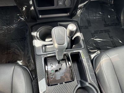 2021 Toyota 4Runner TRD Off-Road Premium
