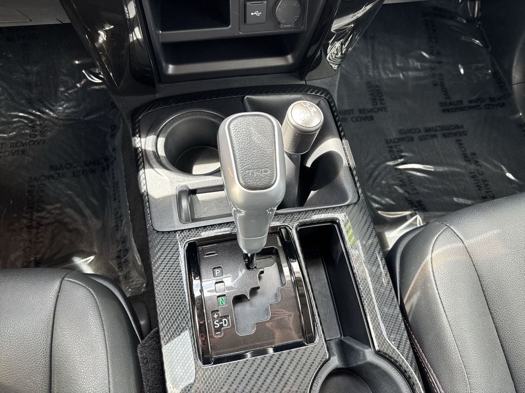 2021 Toyota 4Runner TRD Off-Road Premium
