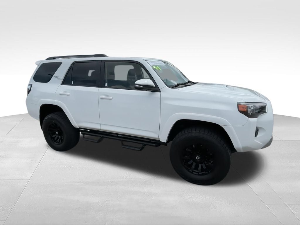 2021 Toyota 4Runner TRD Off-Road Premium