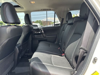 2021 Toyota 4Runner TRD Off-Road Premium