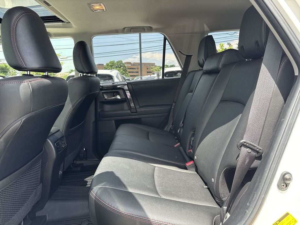 2021 Toyota 4Runner TRD Off-Road Premium