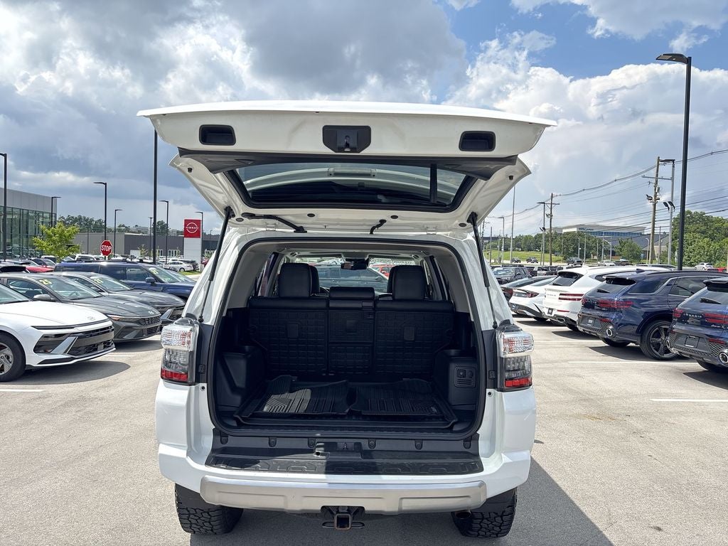 2021 Toyota 4Runner TRD Off-Road Premium