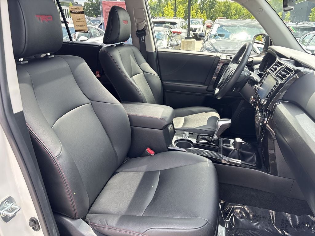 2021 Toyota 4Runner TRD Off-Road Premium