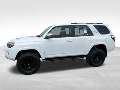 2021 Toyota 4Runner TRD Off-Road Premium