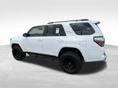 2021 Toyota 4Runner TRD Off-Road Premium