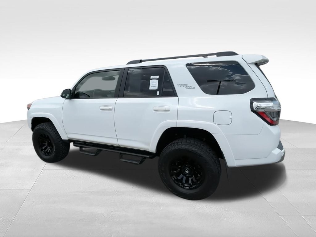 2021 Toyota 4Runner TRD Off-Road Premium