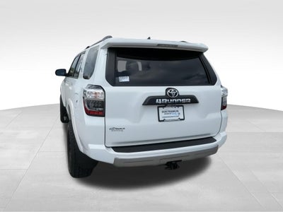 2021 Toyota 4Runner TRD Off-Road Premium