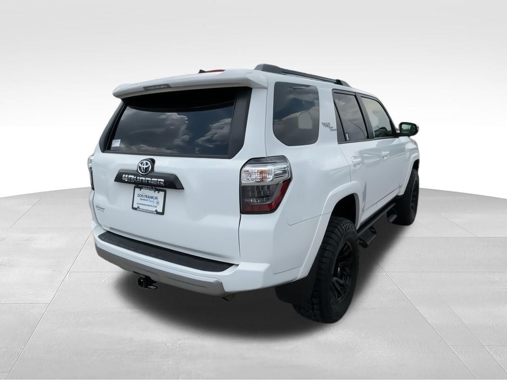 2021 Toyota 4Runner TRD Off-Road Premium