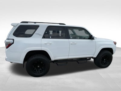 2021 Toyota 4Runner TRD Off-Road Premium