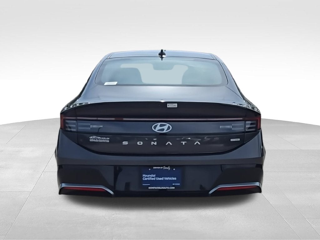 2025 Hyundai Sonata SEL