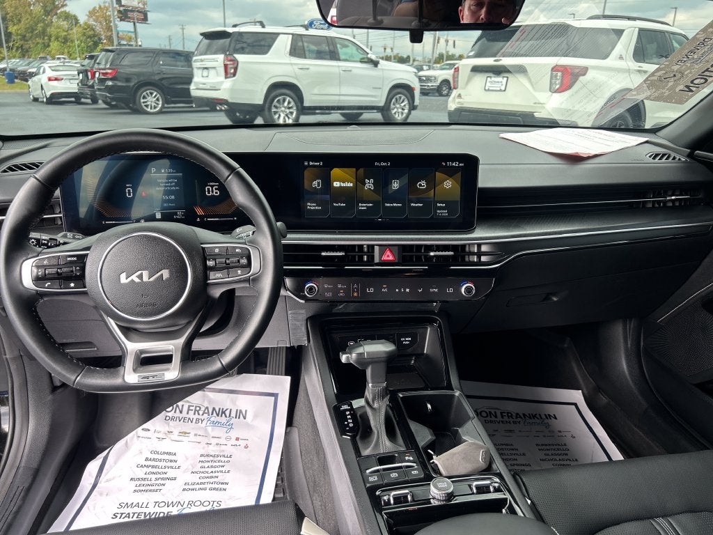2025 Kia K5 GT-Line