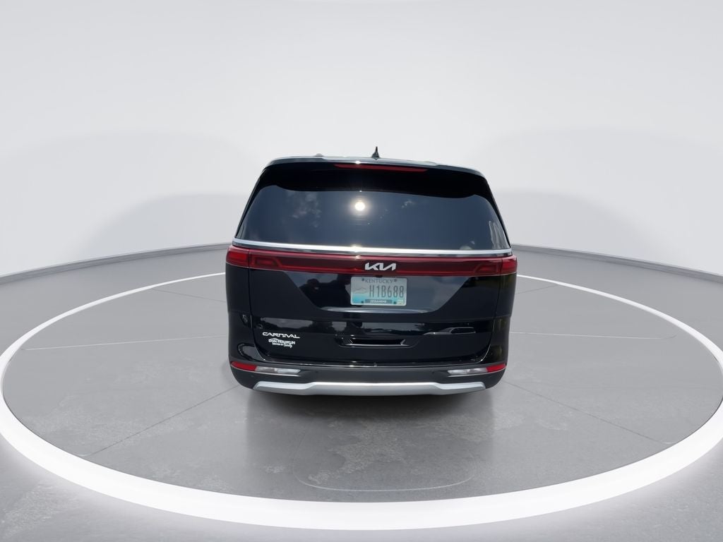 2024 Kia Carnival LX
