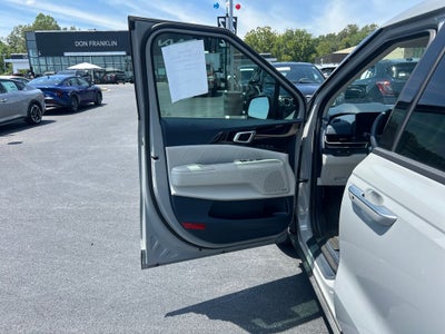 2025 Kia Carnival SX Prestige