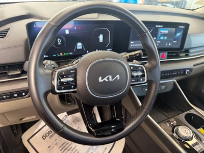 2025 Kia Carnival Hybrid SX
