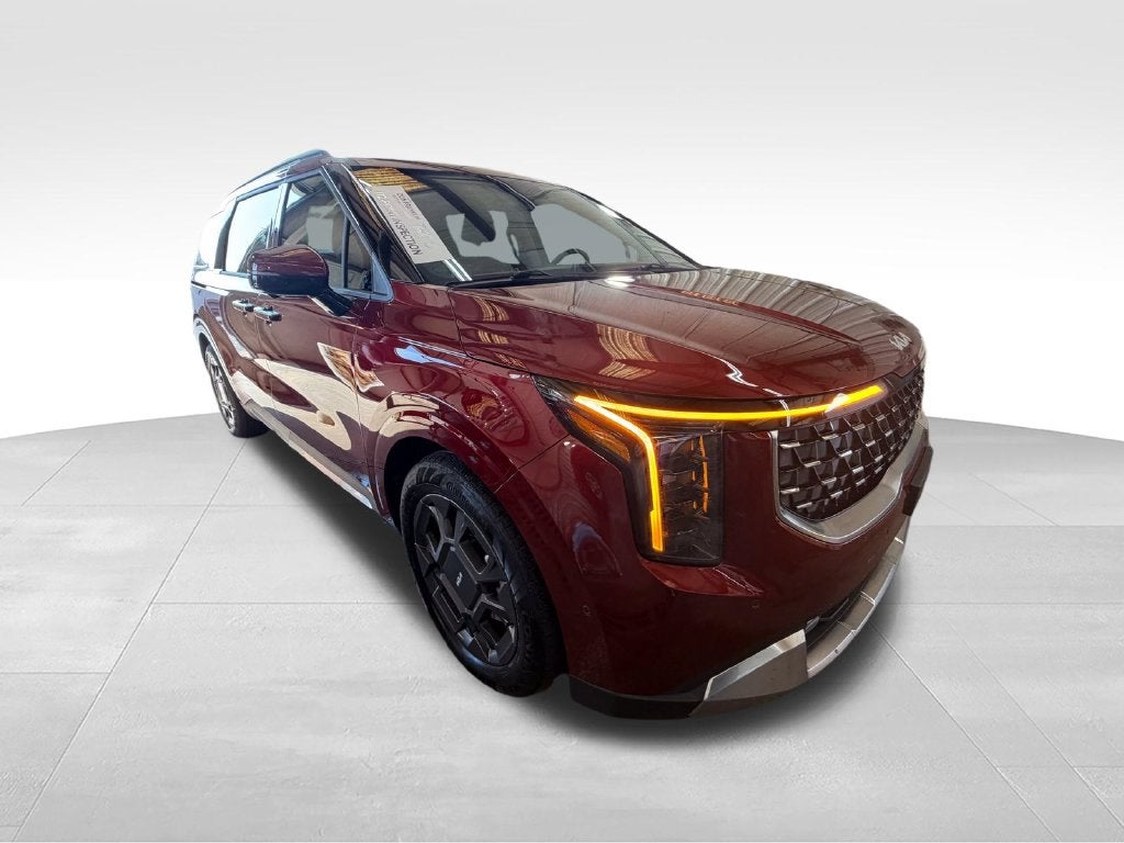2025 Kia Carnival Hybrid SX