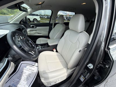 2025 Kia Sorento Hybrid EX