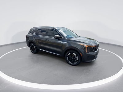 2025 Kia Sorento Hybrid EX