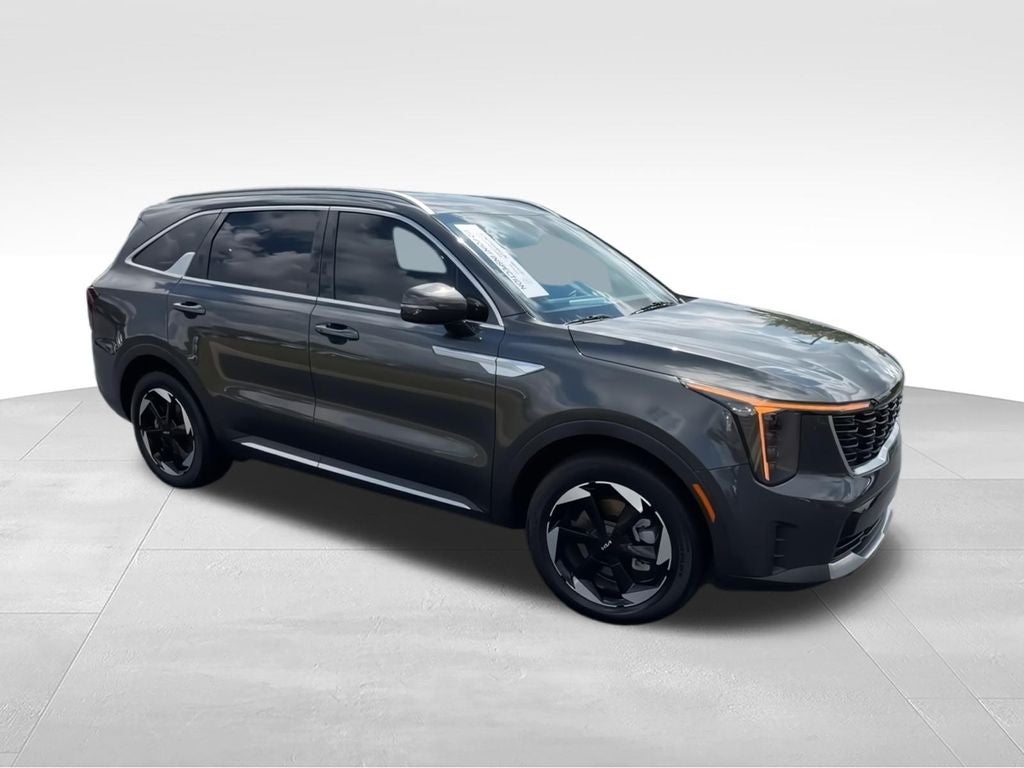 2025 Kia Sorento Hybrid EX