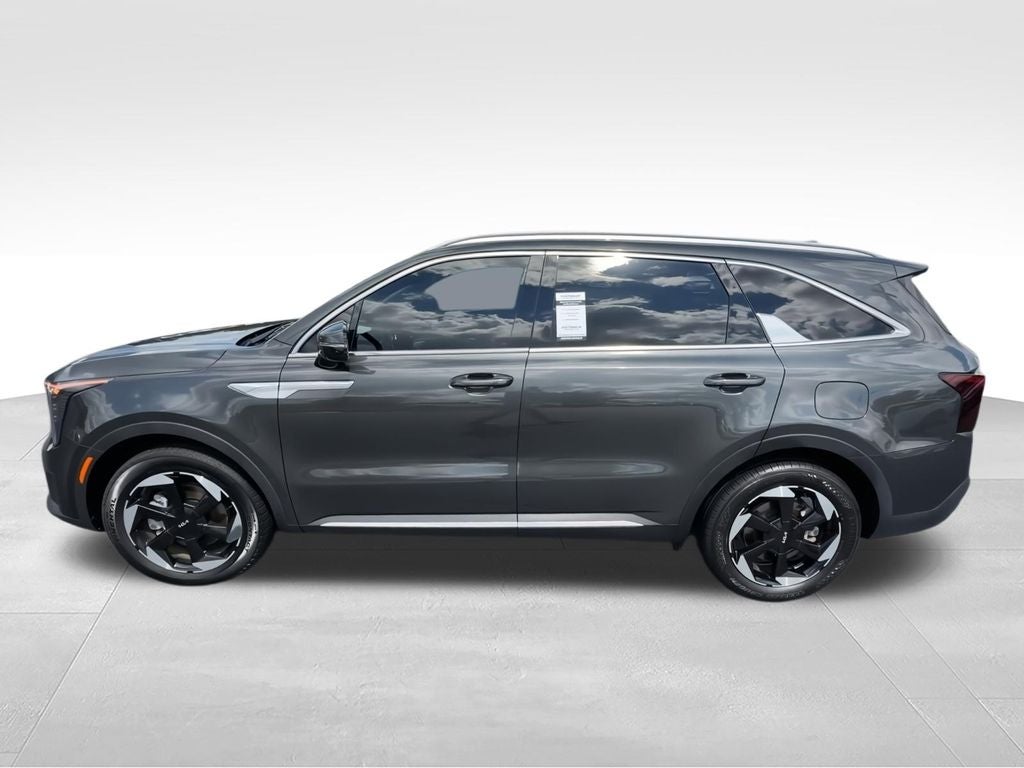 2025 Kia Sorento Hybrid EX