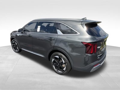 2025 Kia Sorento Hybrid EX