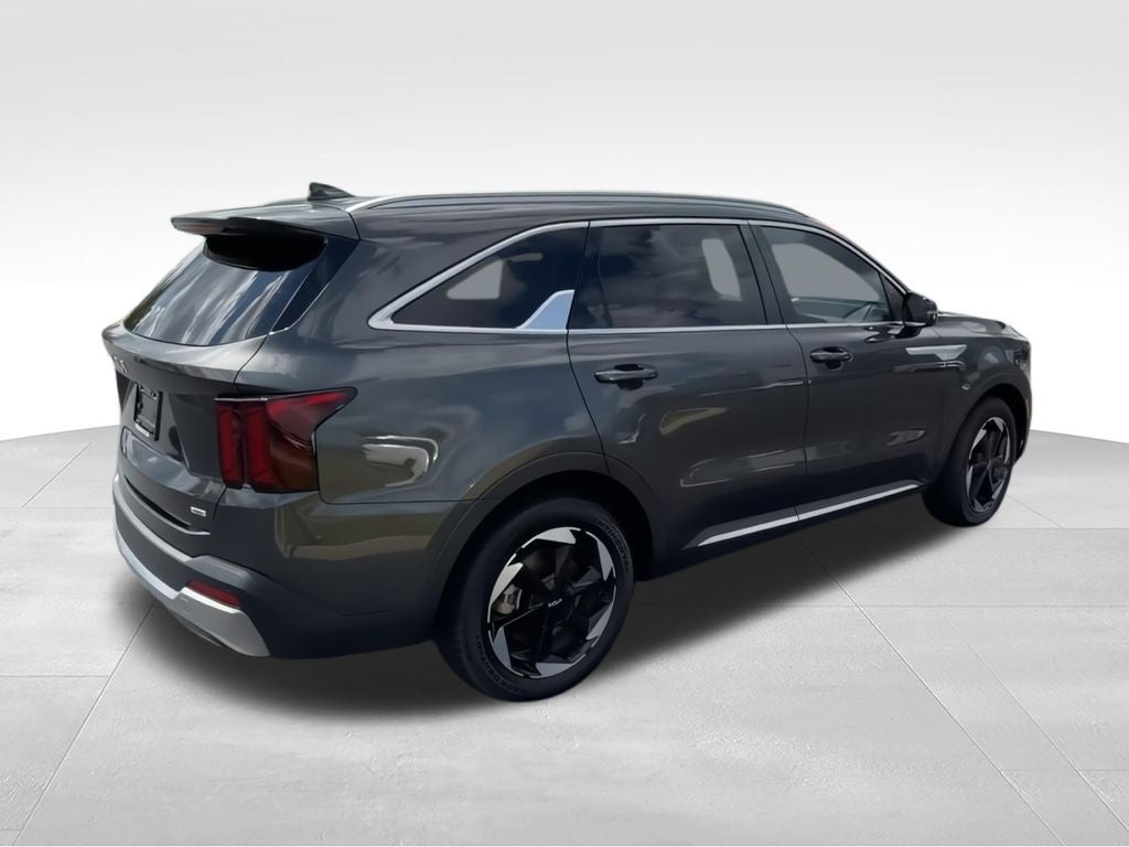 2025 Kia Sorento Hybrid EX