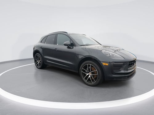 2022 Porsche Macan Base