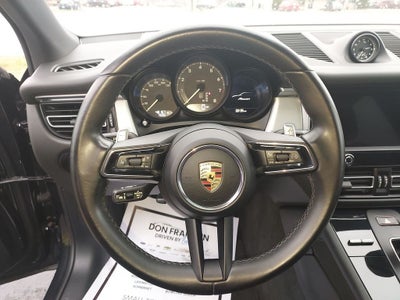 2022 Porsche Macan Base