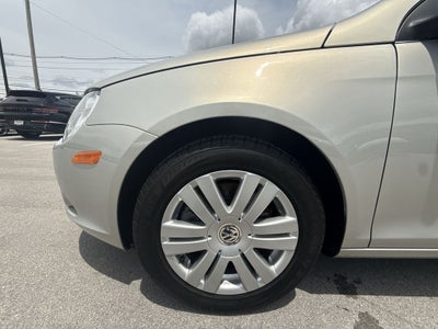 2010 Volkswagen Eos Komfort Edition