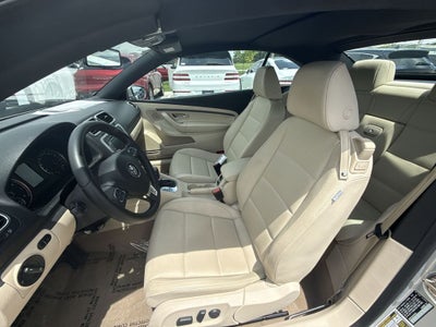 2010 Volkswagen Eos Komfort Edition