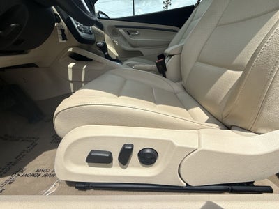 2010 Volkswagen Eos Komfort Edition