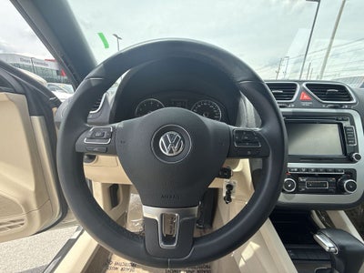 2010 Volkswagen Eos Komfort Edition