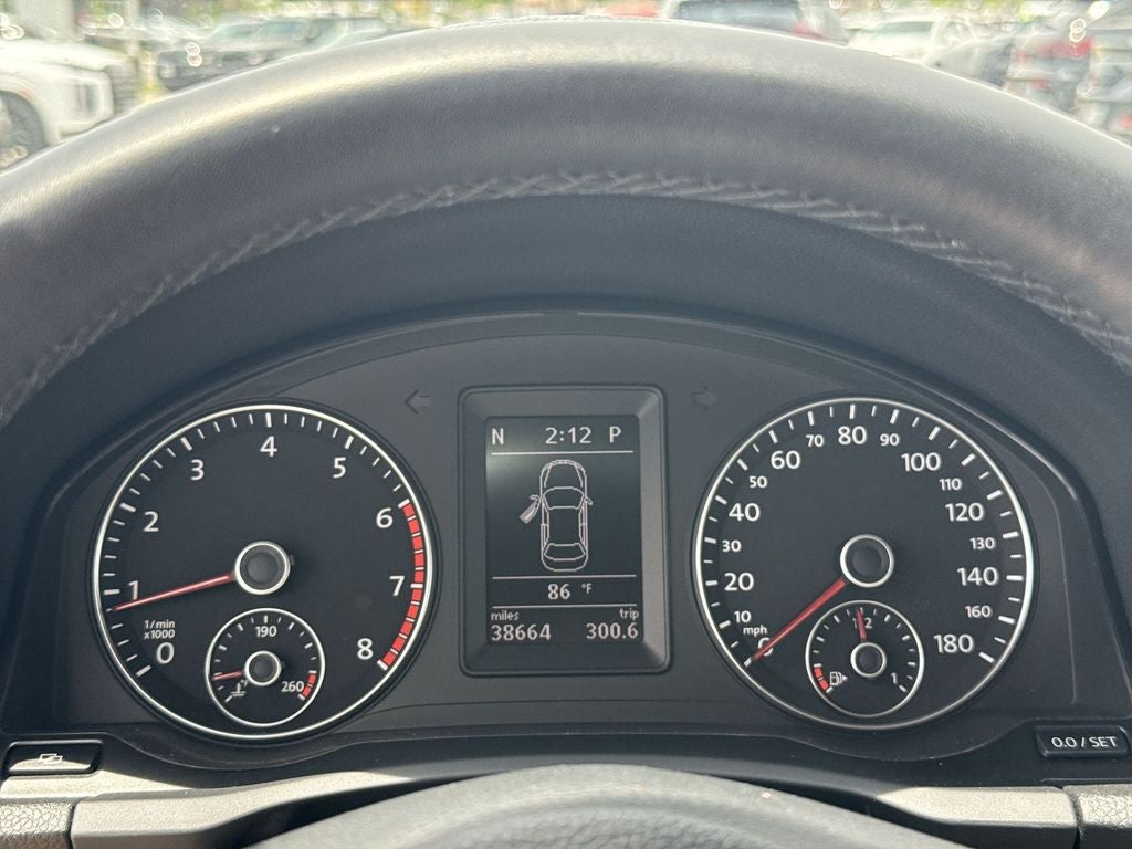 2010 Volkswagen Eos Komfort Edition