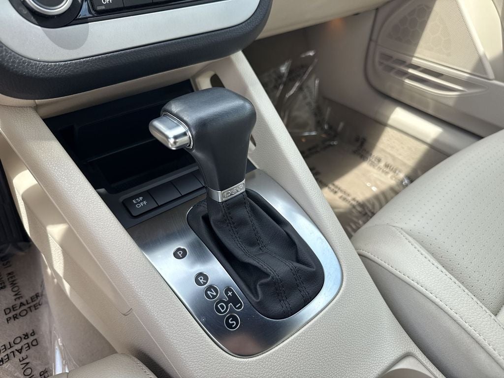 2010 Volkswagen Eos Komfort Edition