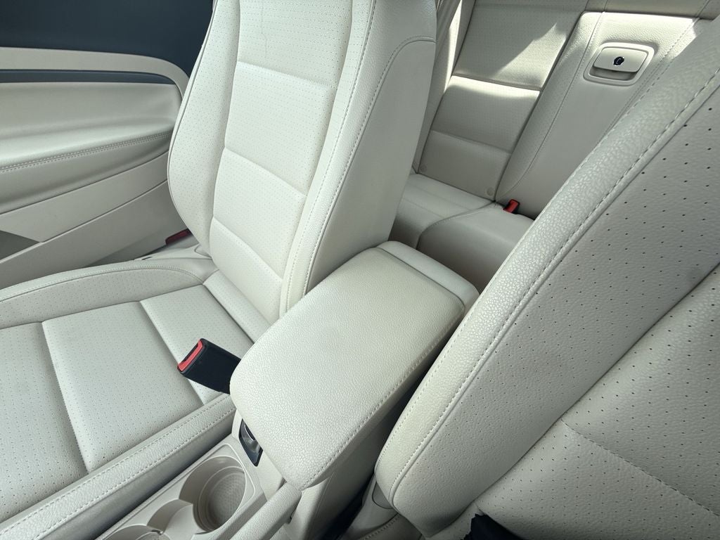 2010 Volkswagen Eos Komfort Edition