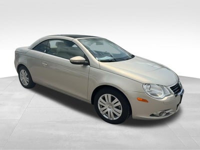 2010 Volkswagen Eos Komfort Edition