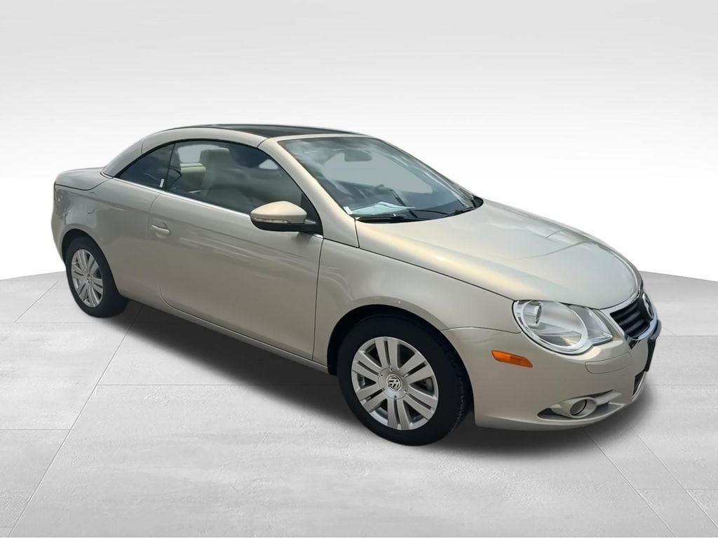 2010 Volkswagen Eos Komfort Edition