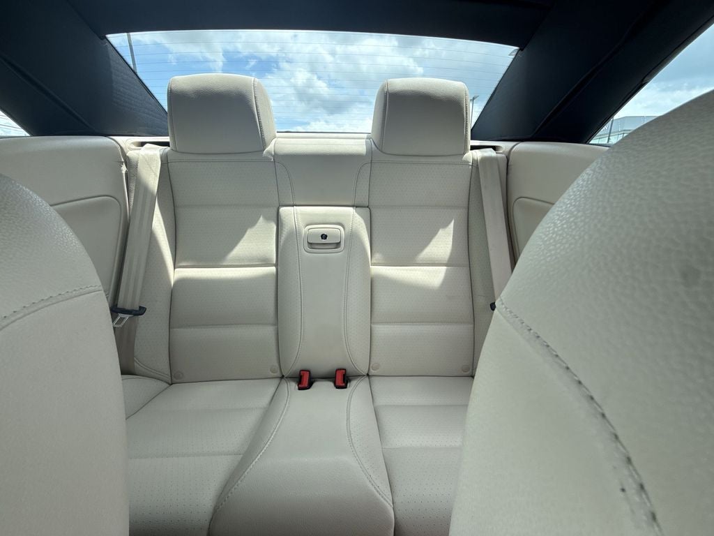 2010 Volkswagen Eos Komfort Edition