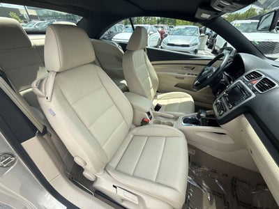 2010 Volkswagen Eos Komfort Edition