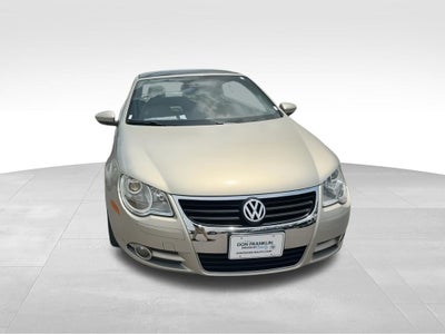 2010 Volkswagen Eos Komfort Edition