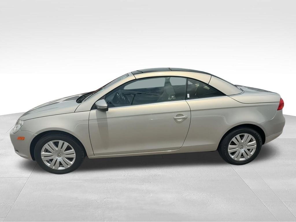 2010 Volkswagen Eos Komfort Edition