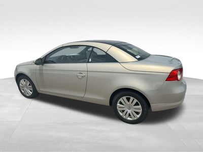 2010 Volkswagen Eos Komfort Edition