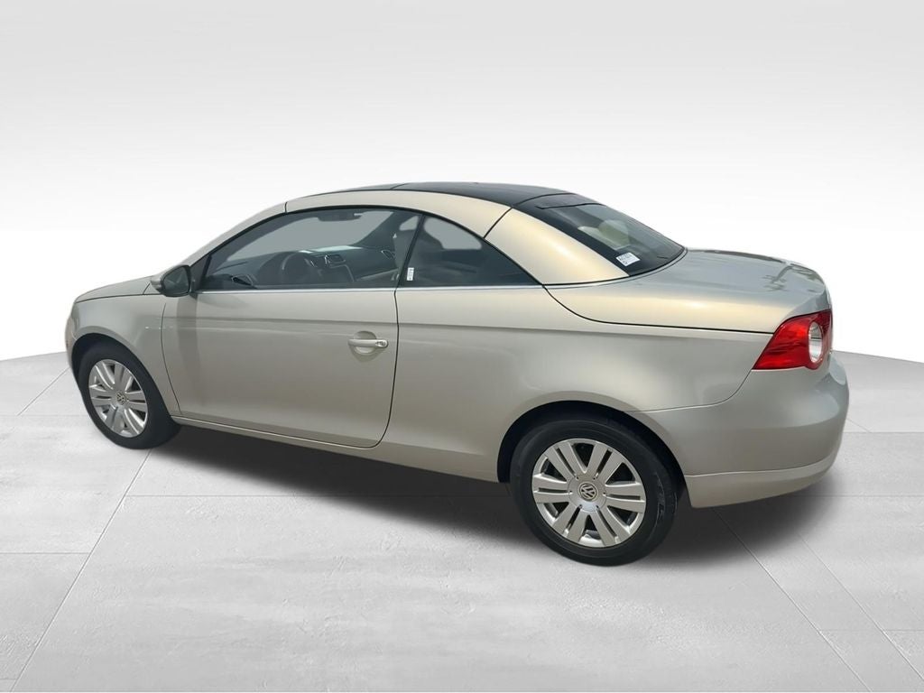 2010 Volkswagen Eos Komfort Edition