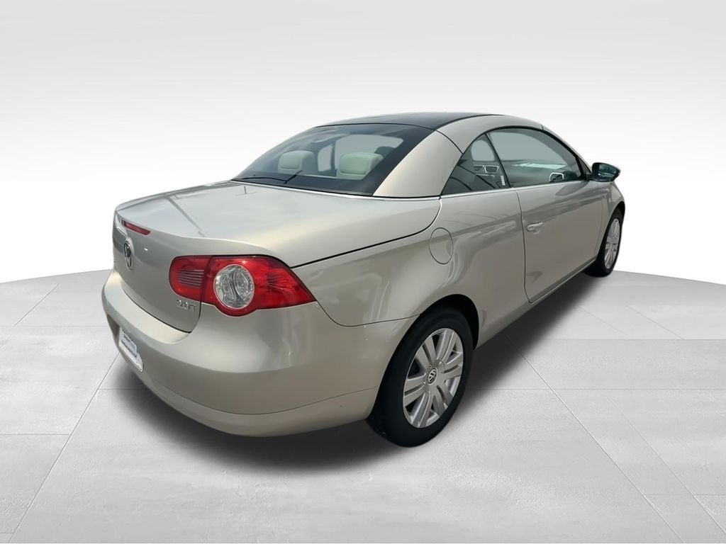 2010 Volkswagen Eos Komfort Edition