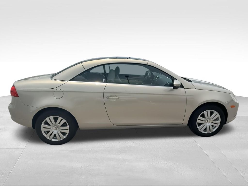 2010 Volkswagen Eos Komfort Edition